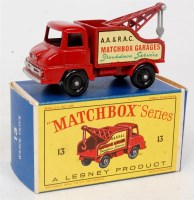 Lot 2305 - Matchbox Regular Wheels No.13C Thames Trader...