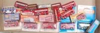Lot 2312 - 15 assorted Corgi Junior and Matchbox Public...