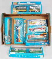 Lot 2318 - Matchbox Superkings Commercial Vehicle Group,...