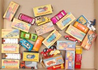 Lot 2325 - 15 assorted Matchbox Superfast and Lesney...