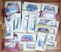 Lot 2332 - 30 mixed Matchbox Models of Yesteryear, all in...