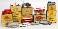 Lot 2333 - Collection of mixed play worn, A/F, repainted,...
