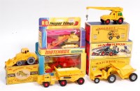Lot 2348 - Matchbox King Size and Superkings Boxed...
