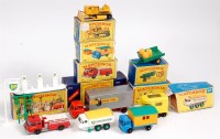 Lot 2351 - Matchbox Accessory, Major Pack and 1-75 Series...
