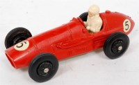Lot 2508 - Crescent, No.1286 Ferrari Racing Car, red body...