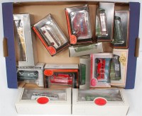 Lot 2522 - EFE 1/76th scale commercial vehicle and public...