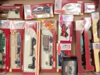 Lot 2523 - Days Gone Trackside Boxed diecast group, 16...