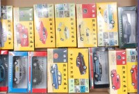 Lot 2524 - 15 assorted Vanguards 1/43rd scale diecasts,...