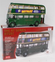 Lot 2529 - Sun Star 1/24th scale model of a Regent RT597...