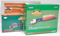 Lot 2530 - Corgi 1/50th scale Heavy Haulers Group, 3...