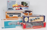 Lot 2534 - Corgi Classics and First Gear Mixed Scale...