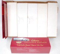 Lot 2535 - 11 assorted Matchbox Collectibles Commercial...