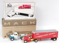 Lot 2536 - First Gear 1/34th scale commercial vehicle...