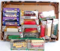 Lot 2539 - 30 assorted Corgi Toys and Majorette Public...