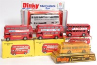 Lot 2541 - Mixed Public Transport Bus diecast group, by...
