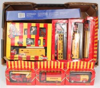Lot 2542 - 14 various boxed Commercial and Circus related...