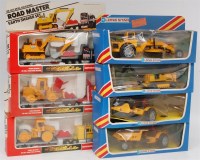 Lot 2559 - Lone Star Roadbuilders and MC Toy Construction...