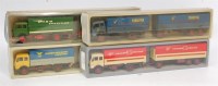 Lot 2561 - NZG 1/50th scale No.146 Mercedes Covered Truck...