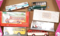 Lot 2564 - NZG, Dandy and Danio Public Transport Bus...
