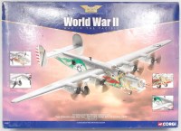 Lot 2566 - Corgi Aviation Archive 1/72nd scale model...