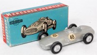 Lot 2567 - Mercury Formula 1 No.55 Mercedes Racing car,...