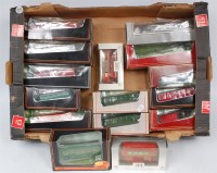 Lot 2612 - EFE 1/76th scale commercial and public...