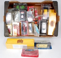 Lot 2619 - 25+ mixed modern issue diecast, to include...