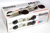 Lot 2621 - Tamiya 1/12th scale diecast model of a Honda...