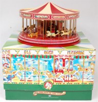 Lot 2625 - Corgi Toys, CC20402, 1/50th scale "Fairground...