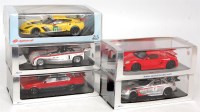 Lot 2627 - Spark Models 1/43rd scale resin Competition...