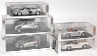 Lot 2628 - Spark Models 1/43rd scale Concept Car resin...