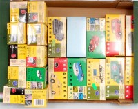 Lot 2631 - Vanguards 1/43rd scale commercial and saloon...