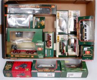 Lot 2637 - Corgi, Lledo and Vanguards Eddie Stobart...