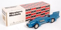 Lot 2638 - Western Models WMS9 1933 Campbell Rolls Royce...