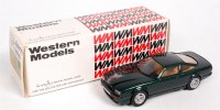 Lot 2645 - Western Models No.WP119, 1/43rd scale white...