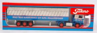 Lot 2647 - Tekno, 1/50th scale model of a Volvo FH12...