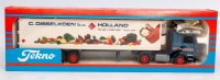 Lot 2648 - Tekno 1/50th scale model of a Scania 143M...