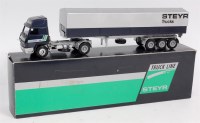 Lot 2651 - Conrad 1/50th scale model a Steyr 91 Truck...