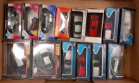 Lot 2670 - 14 mixed modern issue diecast by Trofeu,...