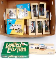 Lot 2671 - Collection of Corgi Classics Modern Issue...