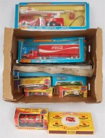 Lot 2319 - Matchbox Superkings, Speed kings and...