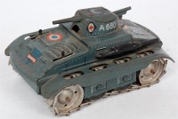 Lot 3154 - Arnold (Germany) No.A580 tinplate clockwork...