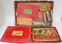 Lot 3162 - Collection of various red and green 1950s...