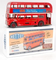Lot 3165 - Mettoy by Corgi, reproduction MT00103 London...
