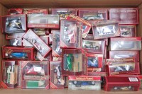 Lot 2330 - 44 Matchbox Models of Yesteryear boxed diecast...