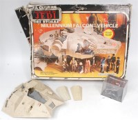 Lot 3168 - Star Wars Kenner boxed French release...