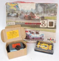 Lot 3170 - Slot Car Racing Group, to include Polistil...