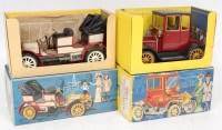 Lot 3172 - Schuco, No.1227 Old Timer Ford Coupe 1917,...