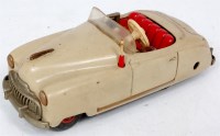 Lot 3173 - Schuco, 4012 tinplate and clockwork radio car,...