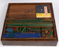 Lot 3174 - Collection of mixed Meccano, mainly consisting...